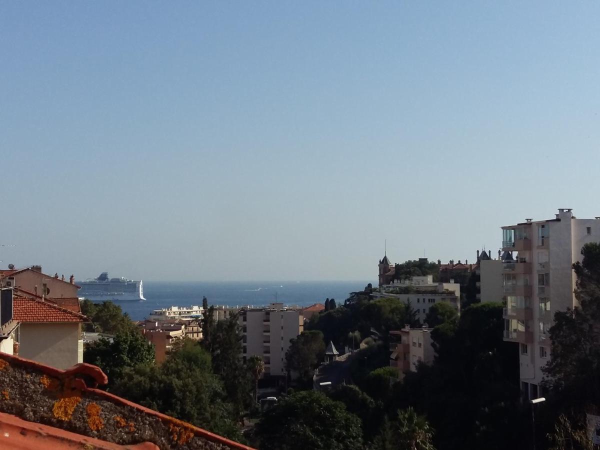 Happydays Cannes Spacieux Duplex-Garage קאן מראה חיצוני תמונה